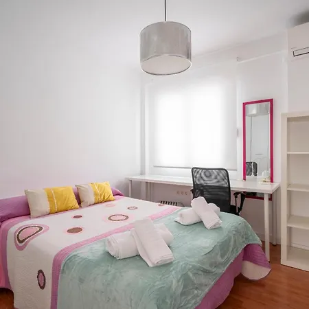Confort En El Centro De Ubicacion Ideal Apartamento
