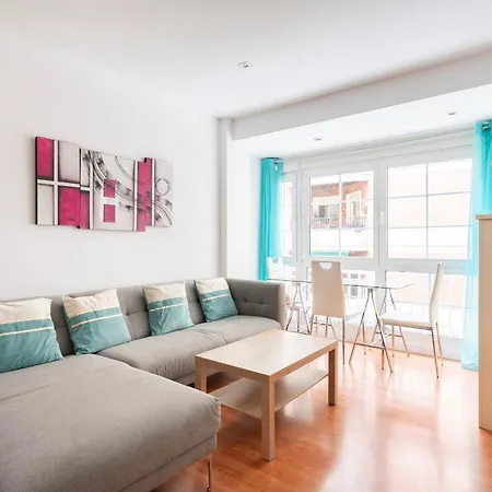 Confort En El Centro De Ubicación Ideal Apartamento Granada