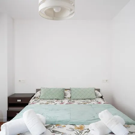 Apartamento Confort En El Centro De Ubicación Ideal *