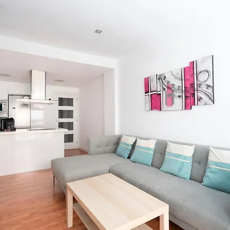 Apartamento Confort En El Centro De Ubicación Ideal Granada