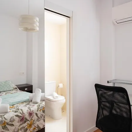 Apartamento Confort En El Centro De Ubicacion Ideal Granada