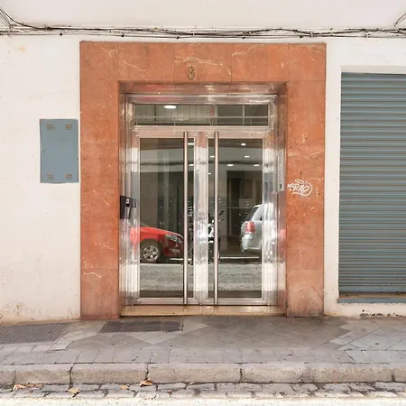 아파트 Confort En El Centro De Ubicacion Ideal